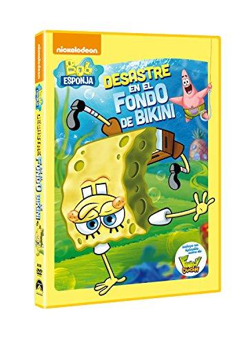 Bob Esponja: Desastre En Fondo De Bikini (Import Dvd) (2013) Bob Esponja; Step