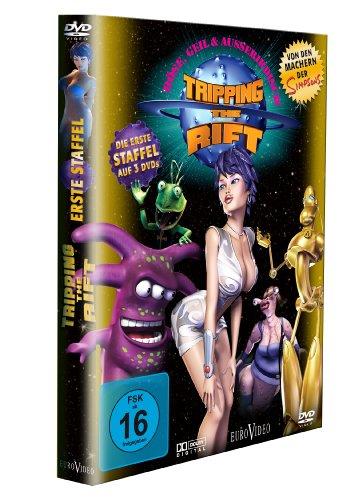 Tripping the Rift - 1. Staffel [3 DVDs]