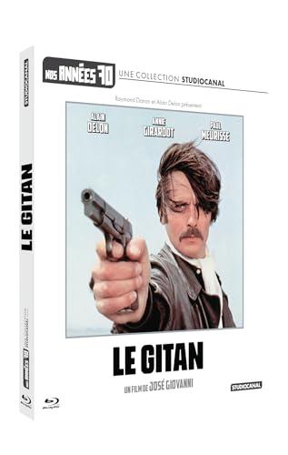 Le gitan [Blu-ray] [FR Import]