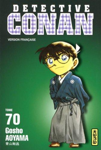 Détective Conan. Vol. 70