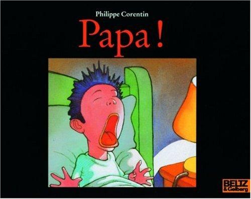 Papa!: Vierfarbiges Bilderbuch (MINIMAX)