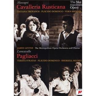 Pietro Mascagni - Cavalleria Rusticana/Ruggero Leoncavallo - Pagliacci