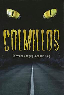 Colmillos (Luna roja, Band 9)