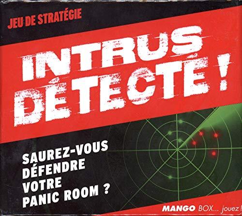 Intrus détecté !