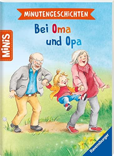 Ravensburger Minis: Minutengeschichten - Bei Oma und Opa