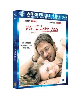 P.s : I love you [Blu-ray] [FR Import]