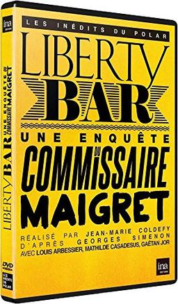 Liberty bar [FR Import]