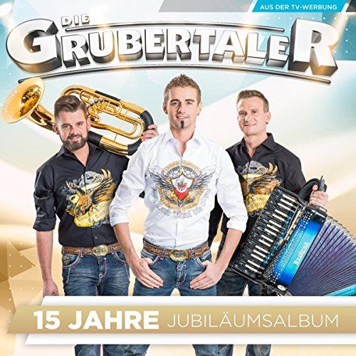 Jubiläumsalbum - 15 Jahre