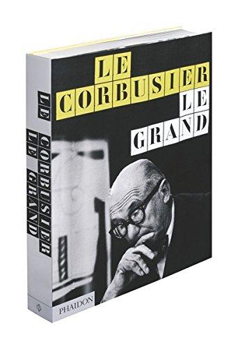 Le Corbusier, Le Grand: Midi Edition (deutschsprachig)