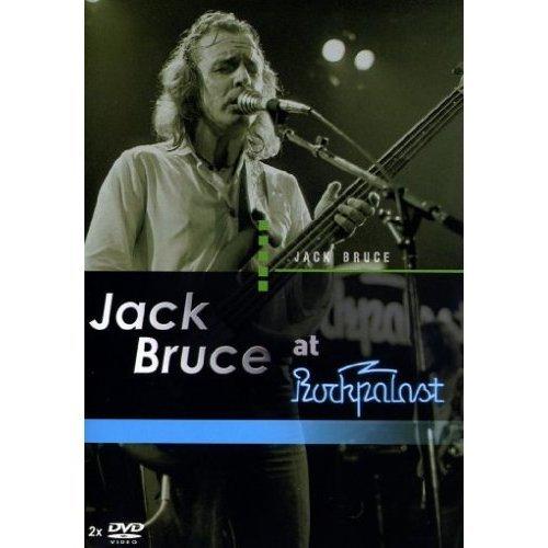 Jack Bruce at Rockpalast, 2 DVDs