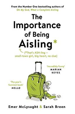 The Importance of Being Aisling (The Aisling Series)