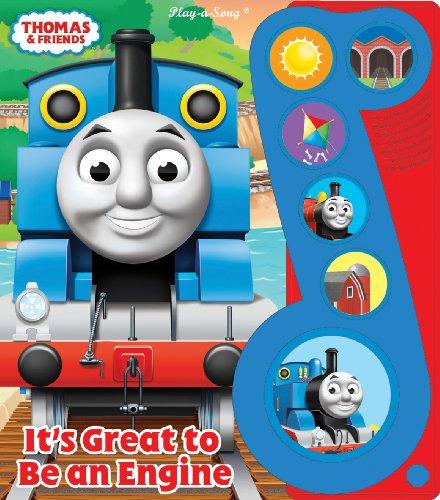 Its Great to Be an Engine (Thomas & Friends: Play-a-Song)