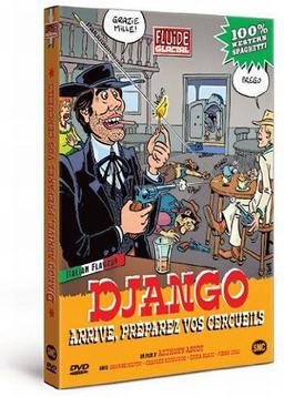 Django arrive, préparez vos cercueils [FR Import]