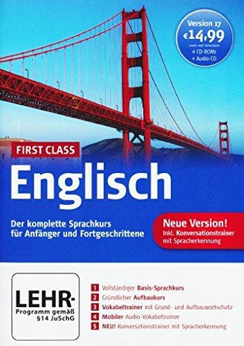 First Class Sprachkurs Englisch 17.0