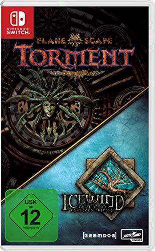 Planescape: Torment & Icewind Dale Enhanced Edition - [Nintendo Switch]