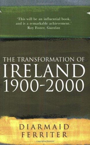 Transformation of Ireland 1900-2000