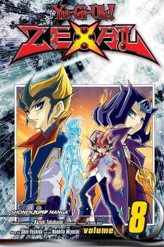 Yu-Gi-Oh! Zexal Volume 8