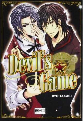 Devil's Game 01