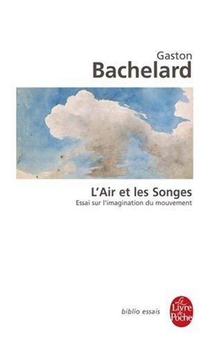 L'air et les songes : essai sur l'imagination du mouvement