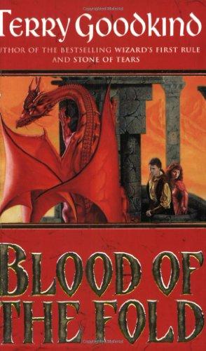 Sword of Truth 03. Blood of the Fold.