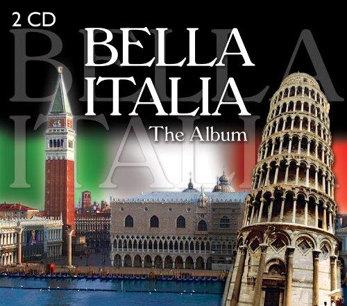 Bella Italia - The Album - 2 CD