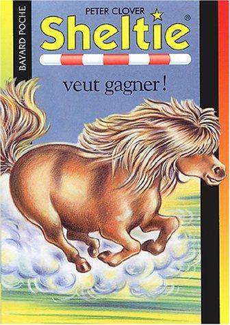 Sheltie, Tome 23 : Sheltie veut gagner ! (Poche Sheltie)