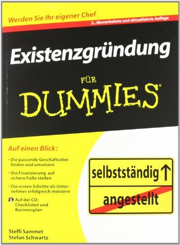 Existenzgründung für Dummies