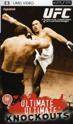 UFC - Ultimate Ultimate Knockouts [UMD Universal Media Disc]