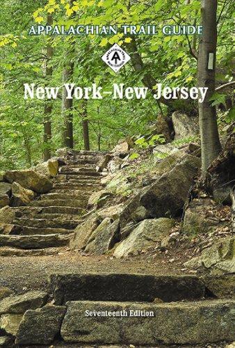 Appalachian Trail Guide to New York-New Jersey Book and Maps [With 2 Fold Out Maps]