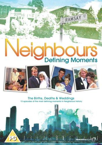 Neighbours - Defining Moments [UK IMPORT] [2 DVDs]