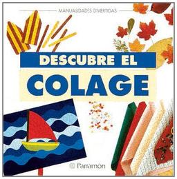 Descubre el collage (Manualidades divertidas)