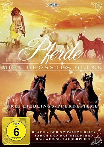 Pferde - Mein größtes Glück [3 DVDs]