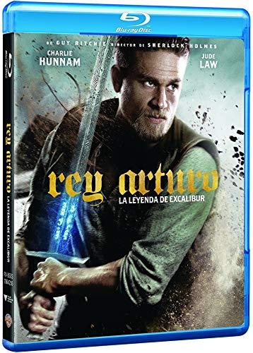 Rey Arturo: La Leyenda de Excalibur [Blu-ray]