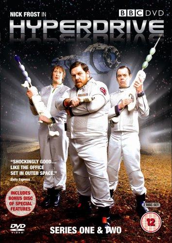 Hyperdrive - Series 1 and 2 [3 DVDs] [UK Import]