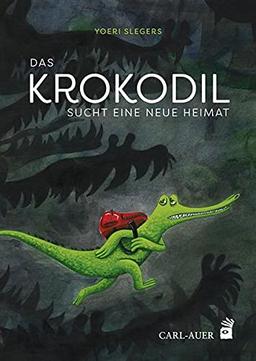 Das Krokodil sucht eine neue Heimat (Carl-Auer Kids)