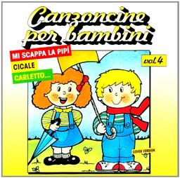 Canzoncine Per Bambini Vol  4