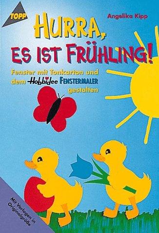 Hurra, es ist Frühling