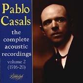 Pablo Casals-Vol.2