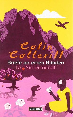 Briefe an einen Blinden: Dr. Siri ermittelt