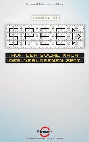 SPEED - Auf der Suche nach der verlorenen Zeit