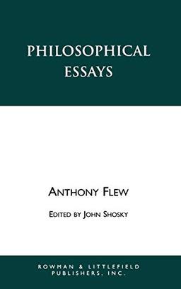 Philosophical Essays (Legal Philosophy)