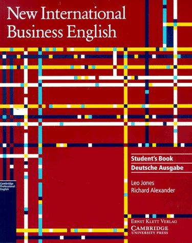 New International Business English