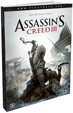 Assassin's Creed 3 - Das offizielle Lösungsbuch