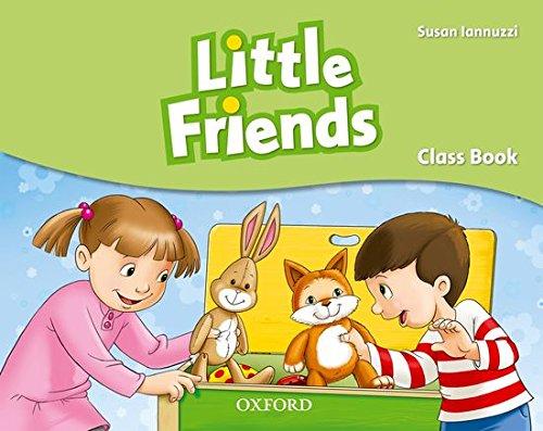 Little Friends: Student Book (Little & First Friends)