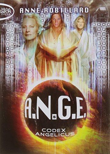 ANGE. Vol. 5. Codex angelicus