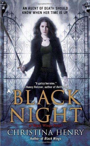 Black Night (A Black Wings Novel)