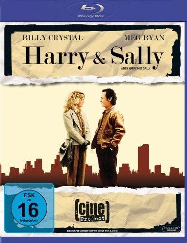 Harry und Sally - Cine Project [Blu-ray]