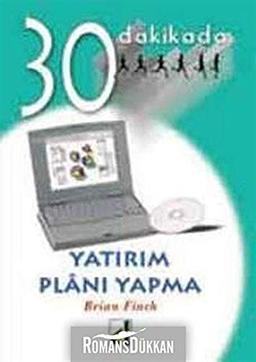 Yatırım Planı Yapma 30 Dakikada