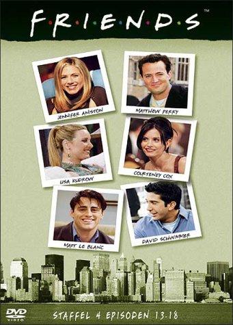 Friends, Staffel 4, Episoden 13-18