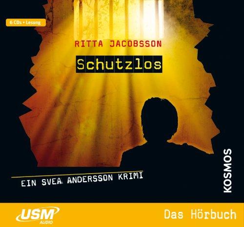 Svea Andersson 04: Schutzlos